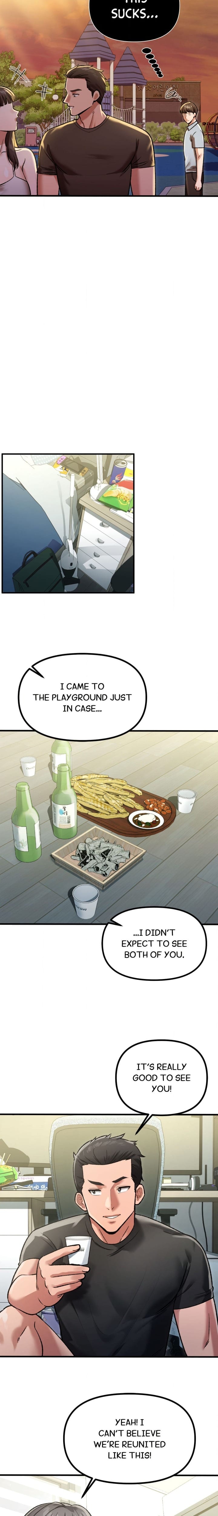 Cuck-Thology Uncensored, chapter 6, page 18 of 27