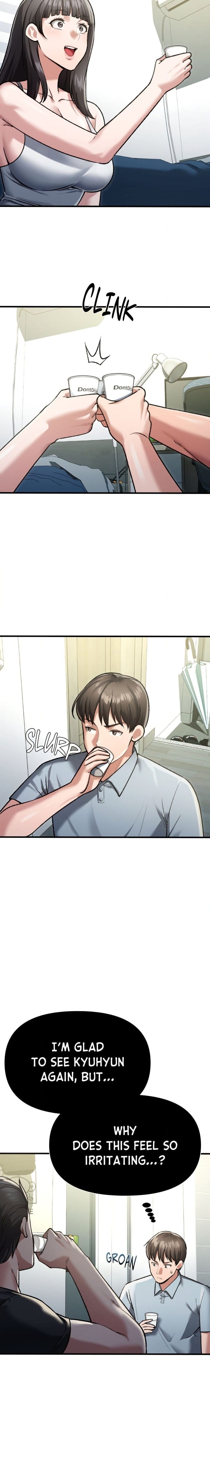 Cuck-Thology Uncensored, chapter 6, page 19 of 27