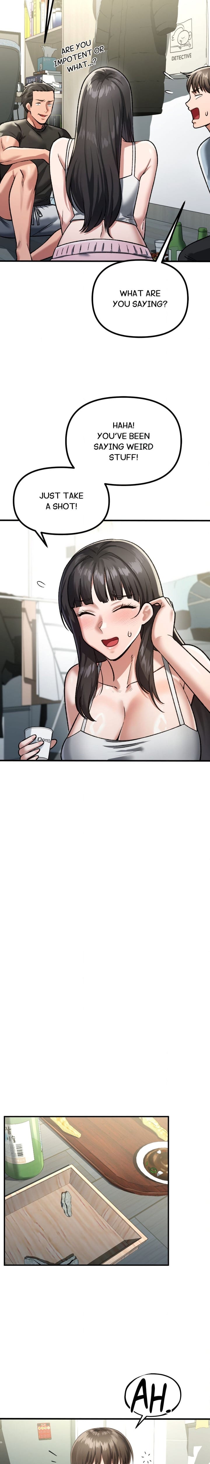 Cuck-Thology Uncensored, chapter 6, page 21 of 27