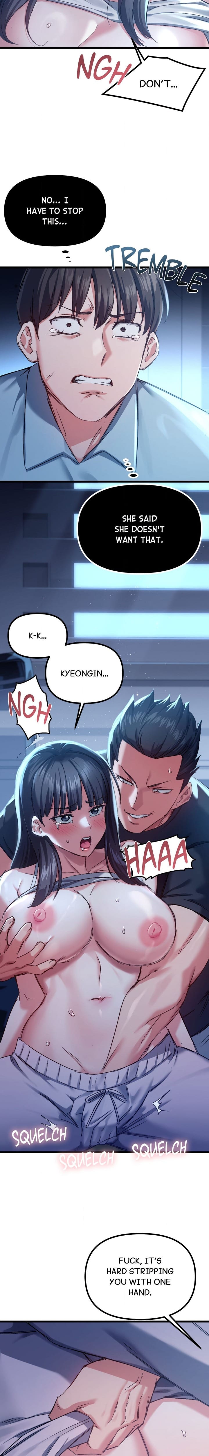 Cuck-Thology Uncensored, chapter 7, page 7 of 21
