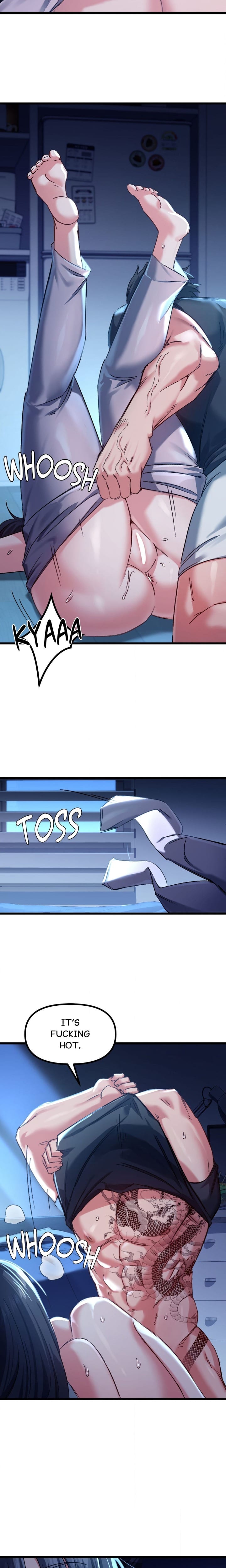 Cuck-Thology Uncensored, chapter 7, page 8 of 21