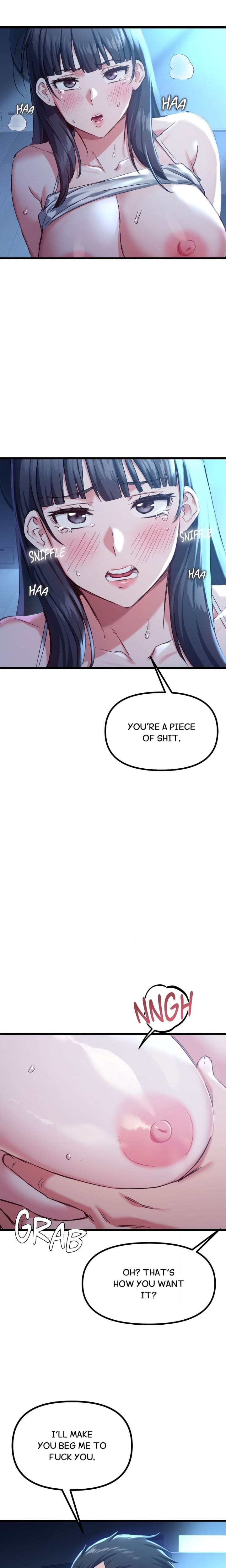 Cuck-Thology Uncensored, chapter 7, page 10 of 21