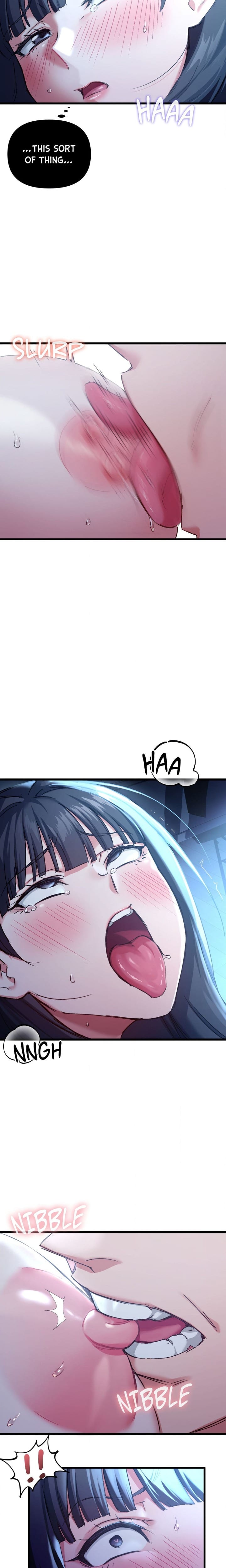 Cuck-Thology Uncensored, chapter 7, page 12 of 21