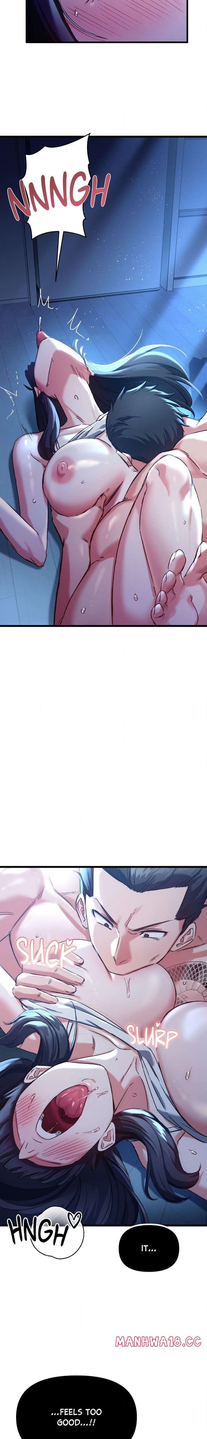Cuck-Thology Uncensored, chapter 7, page 13 of 21