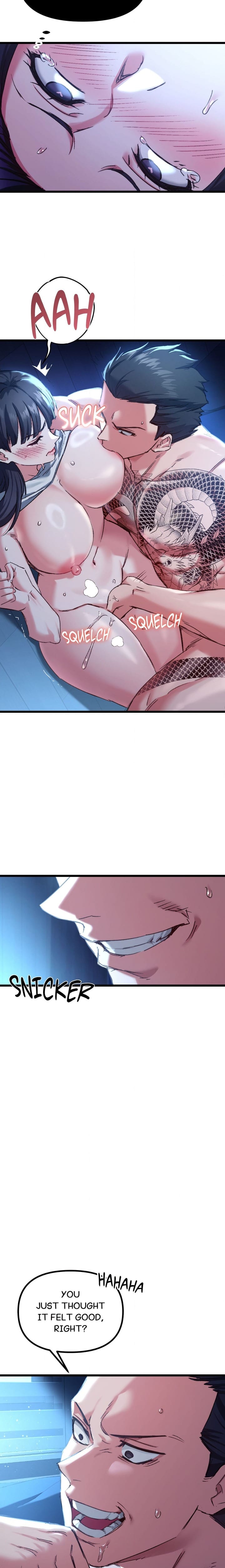 Cuck-Thology Uncensored, chapter 7, page 14 of 21