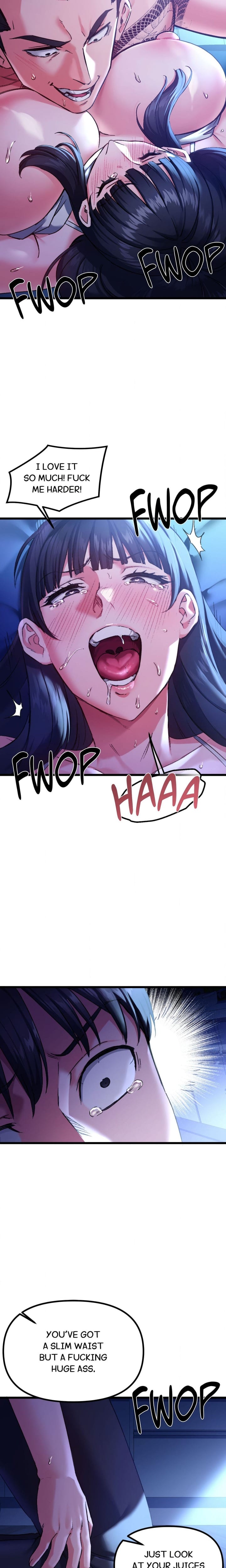 Cuck-Thology Uncensored, chapter 8, page 5 of 22