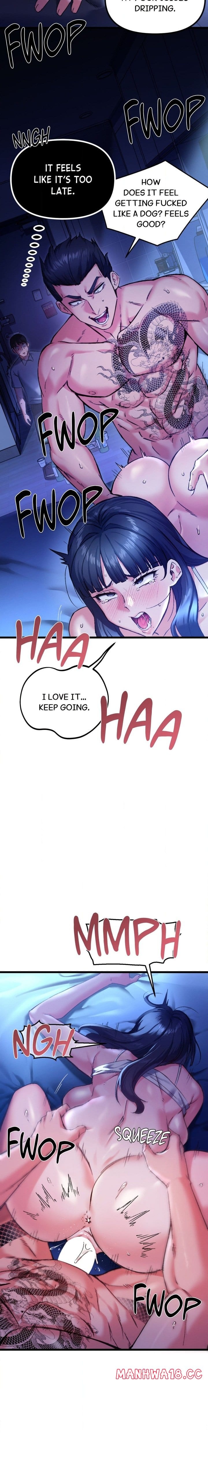 Cuck-Thology Uncensored, chapter 8, page 6 of 22