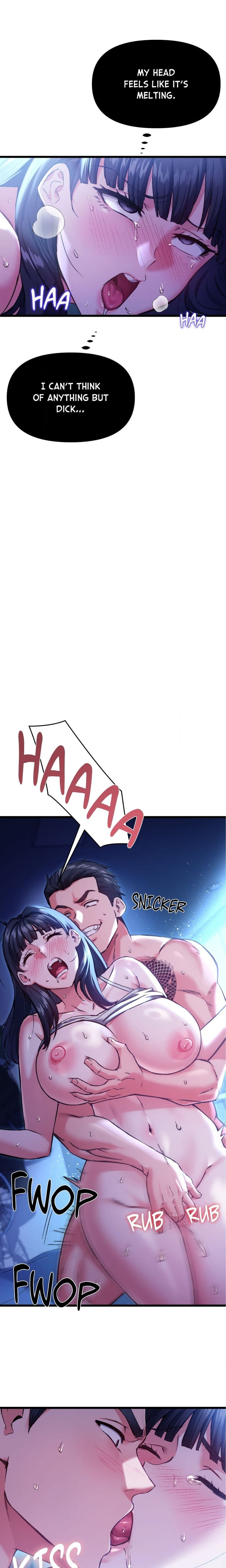 Cuck-Thology Uncensored, chapter 8, page 7 of 22