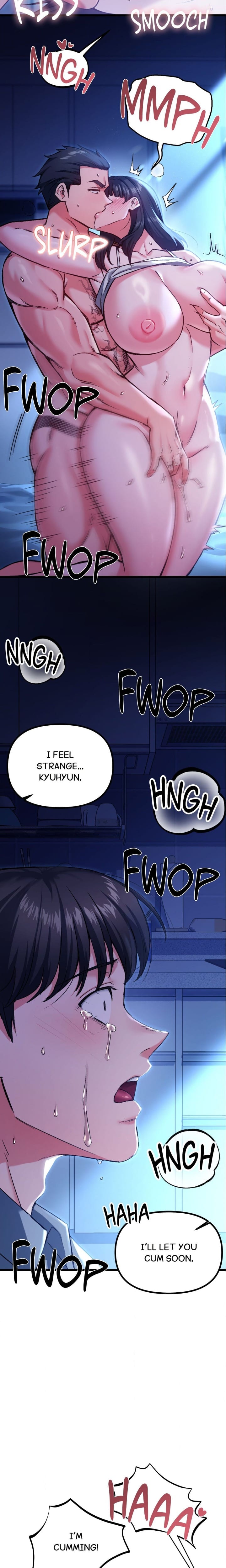 Cuck-Thology Uncensored, chapter 8, page 8 of 22