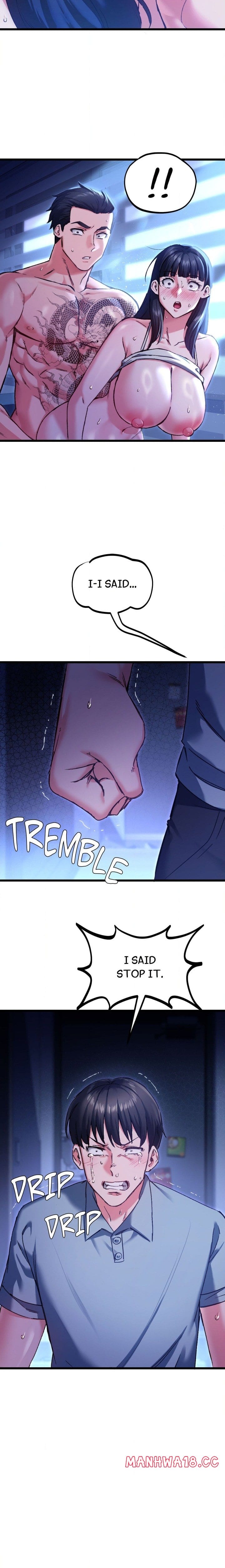 Cuck-Thology Uncensored, chapter 8, page 10 of 22
