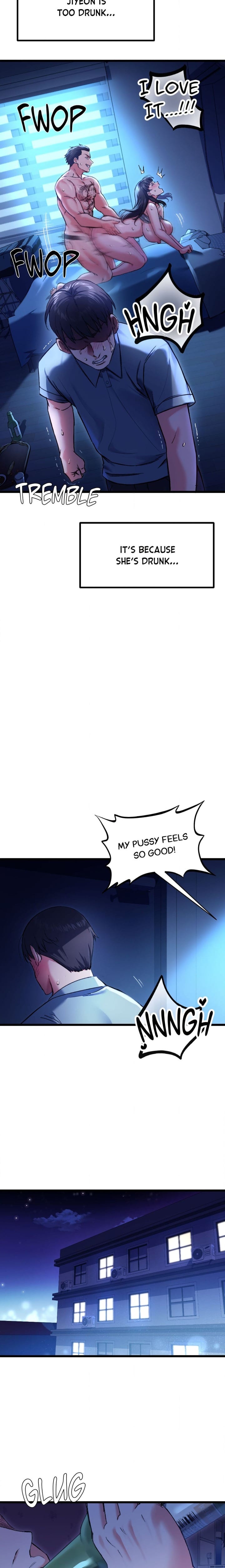 Cuck-Thology Uncensored, chapter 8, page 15 of 22