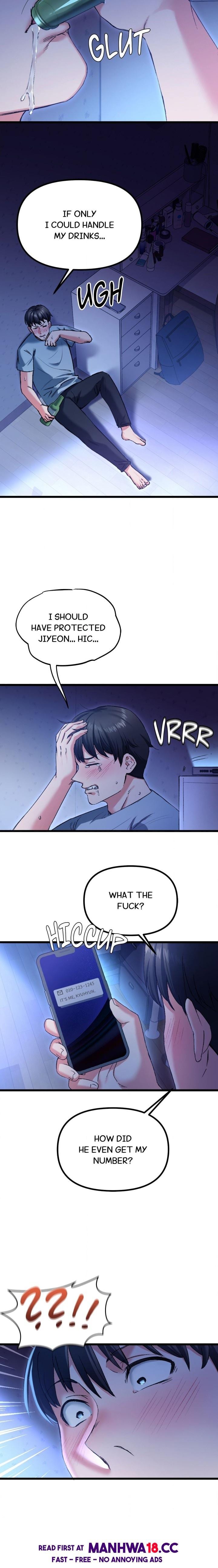Cuck-Thology Uncensored, chapter 8, page 16 of 22