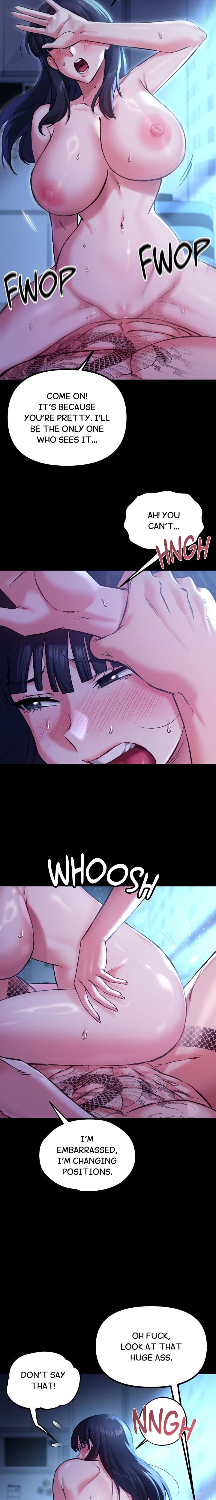 Cuck-Thology Uncensored, chapter 8, page 18 of 22
