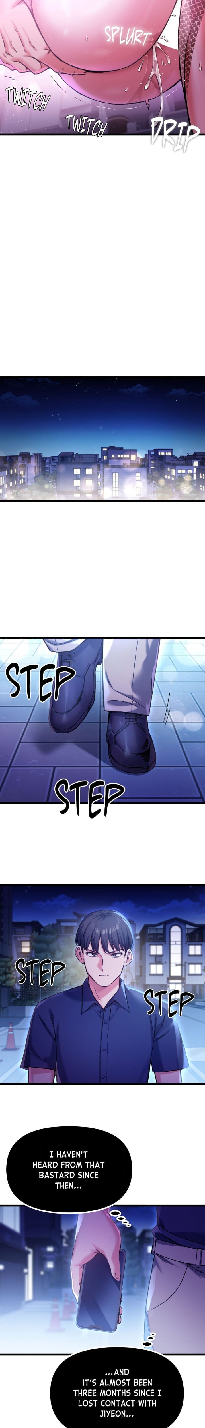 Cuck-Thology Uncensored, chapter 9, page 8 of 14