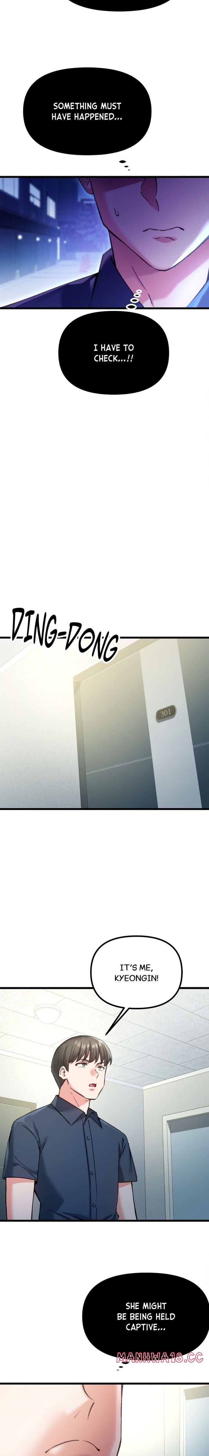 Cuck-Thology Uncensored, chapter 9, page 9 of 14