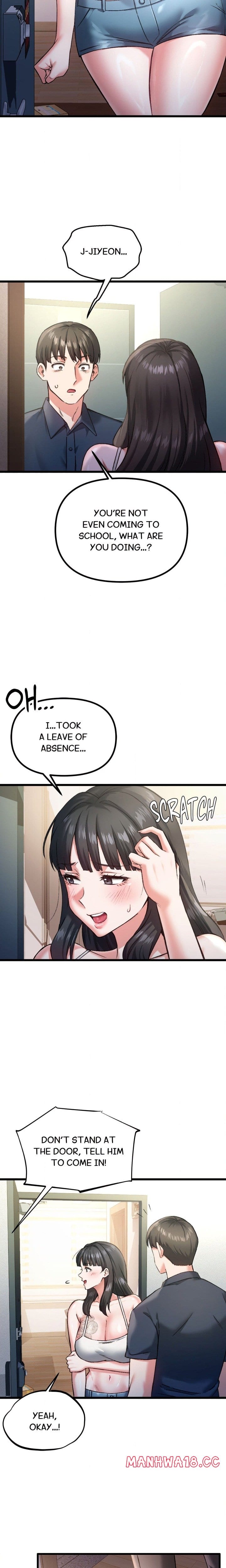 Cuck-Thology Uncensored, chapter 9, page 11 of 14