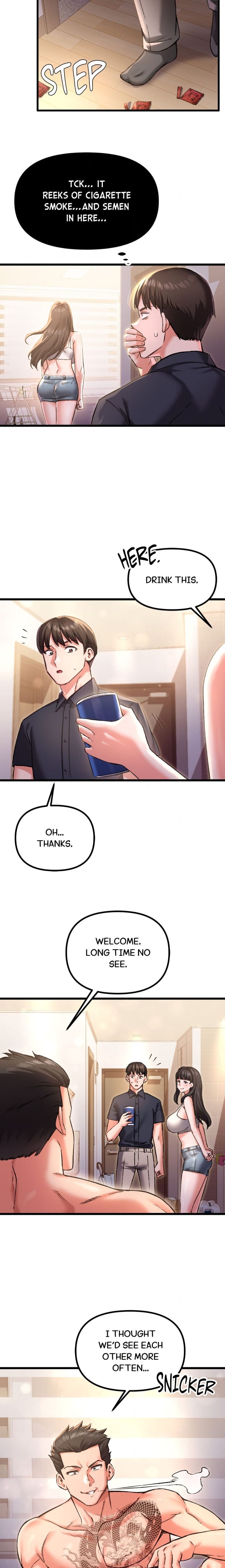 Cuck-Thology Uncensored, chapter 9, page 12 of 14