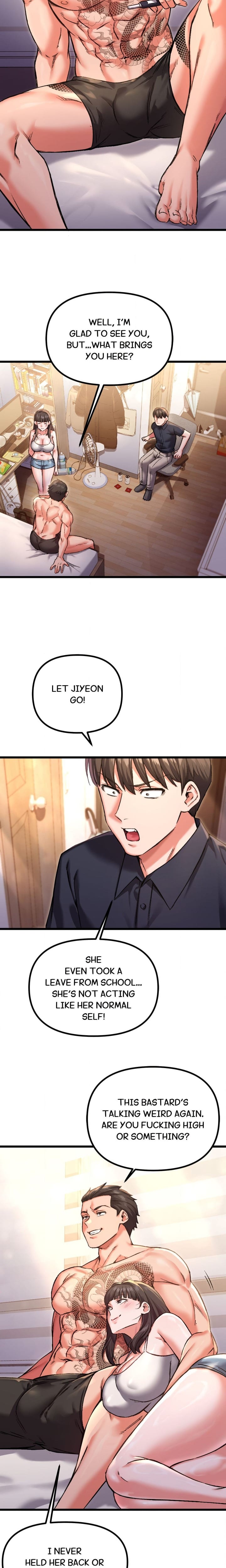 Cuck-Thology Uncensored, chapter 9, page 13 of 14