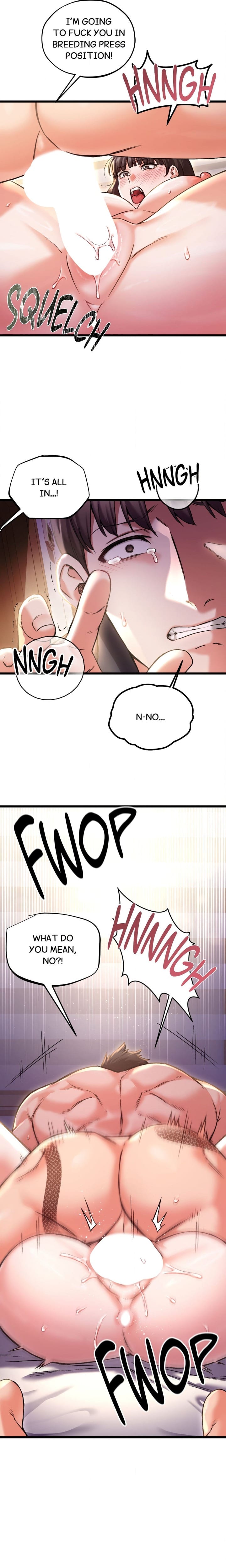 Cuck-Thology Uncensored, chapter 10, page 5 of 19