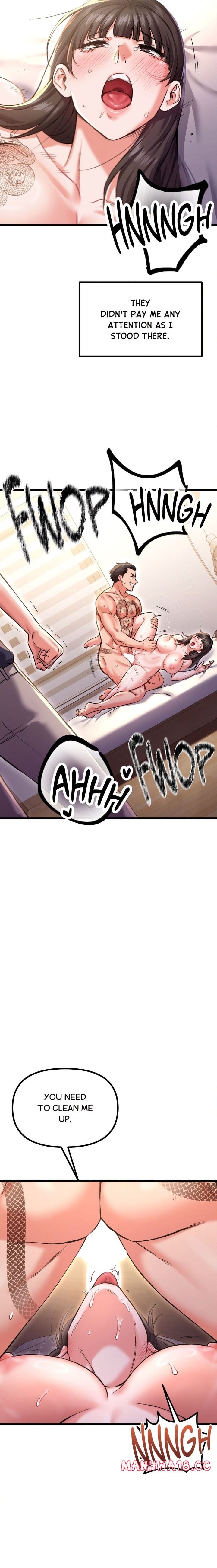 Cuck-Thology Uncensored, chapter 10, page 10 of 19