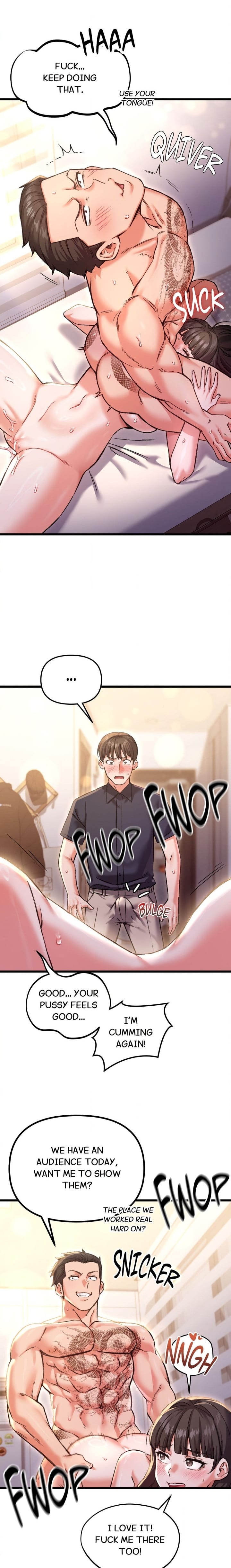 Cuck-Thology Uncensored, chapter 10, page 11 of 19