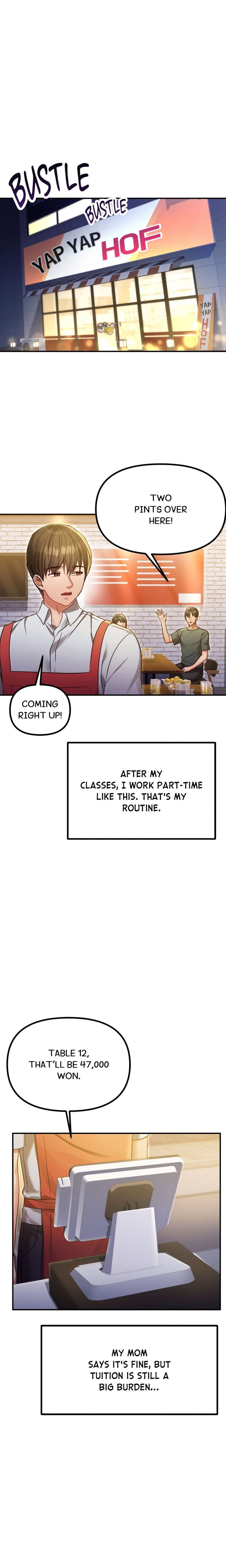 Cuck-Thology Uncensored, chapter 11, page 5 of 21