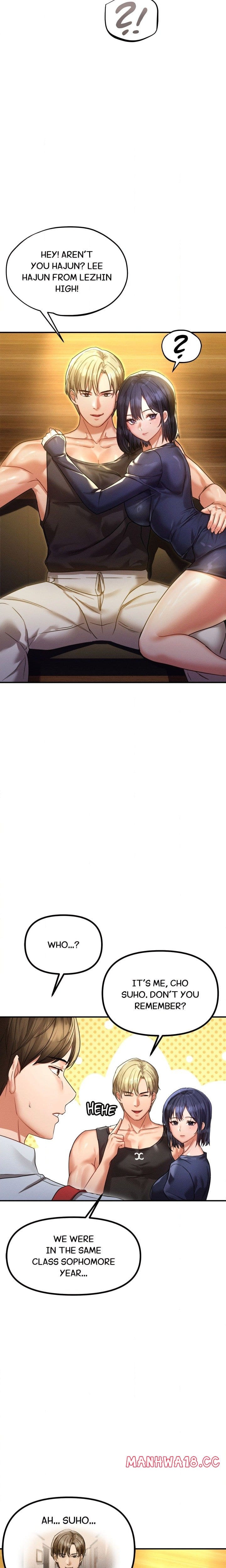 Cuck-Thology Uncensored, chapter 11, page 8 of 21