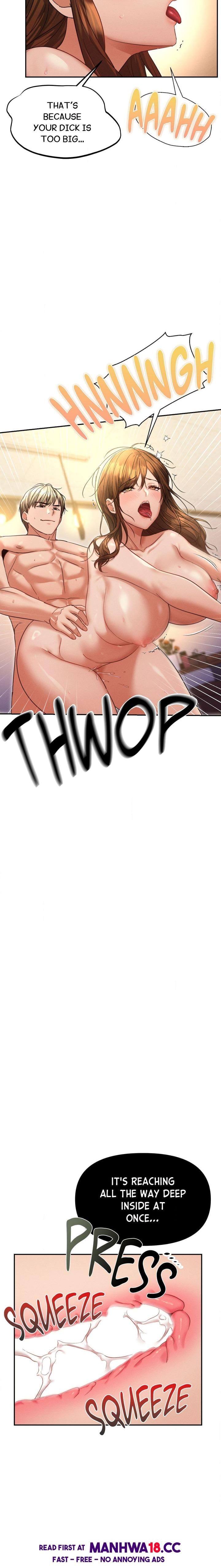 Cuck-Thology Uncensored, chapter 12, page 10 of 29