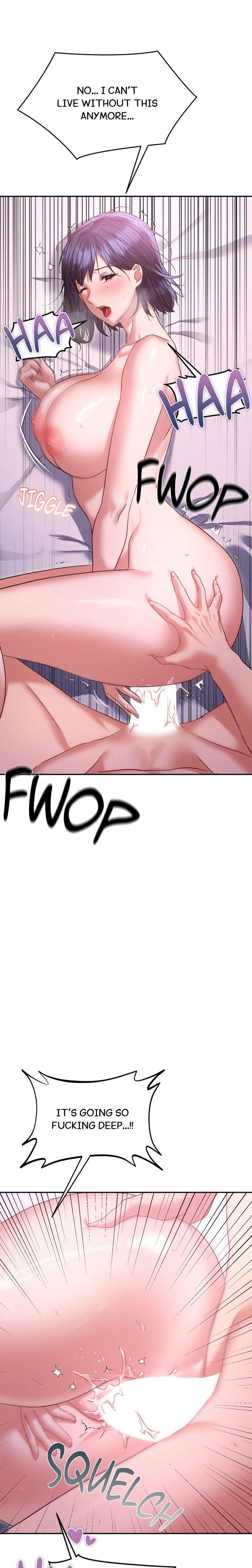 Cuck-Thology Uncensored, chapter 13, page 11 of 25
