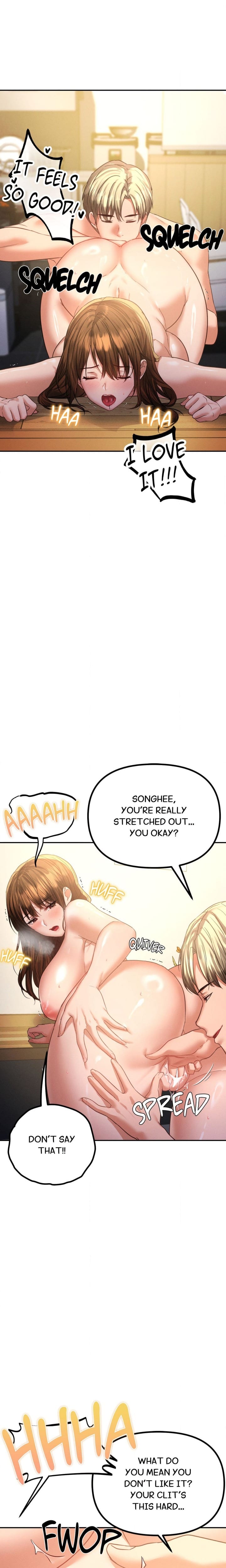 Cuck-Thology Uncensored, chapter 13, page 18 of 25