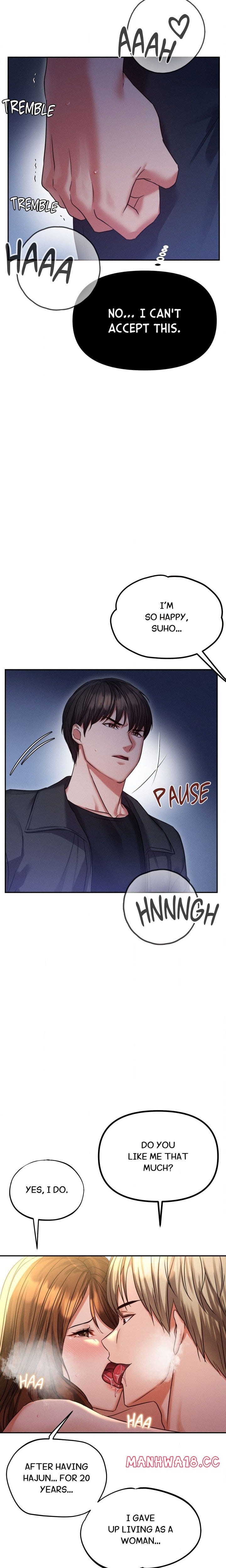 Cuck-Thology Uncensored, chapter 14, page 8 of 26