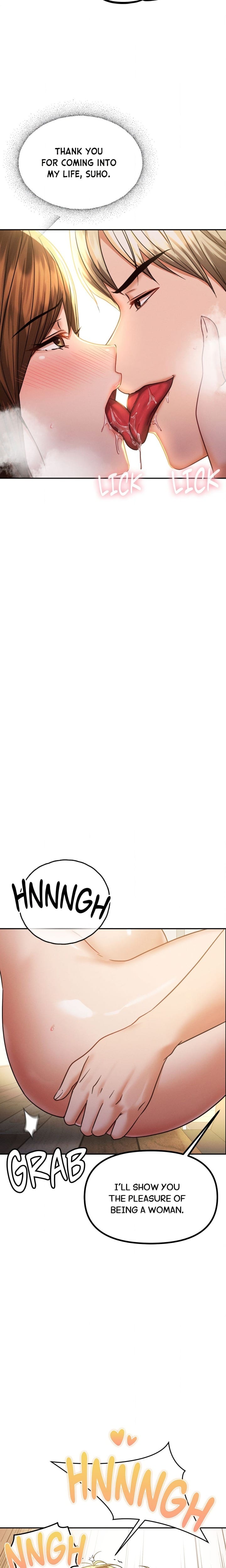 Cuck-Thology Uncensored, chapter 14, page 9 of 26