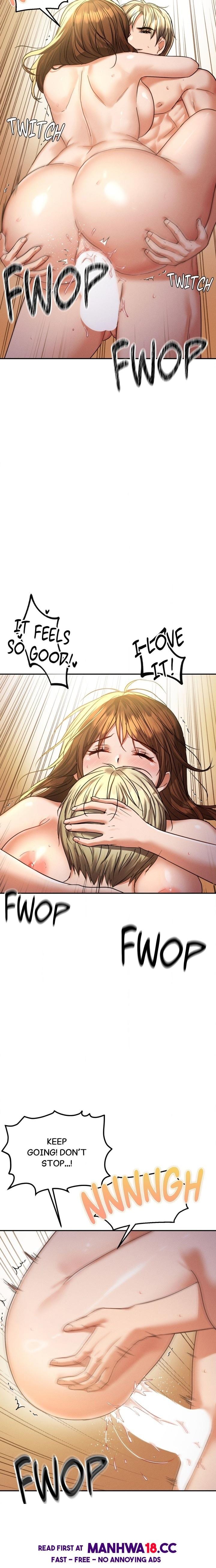 Cuck-Thology Uncensored, chapter 14, page 10 of 26
