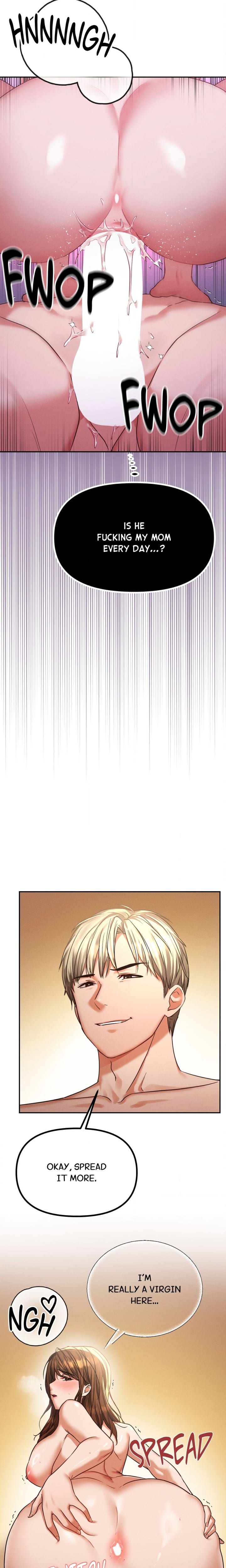 Cuck-Thology Uncensored, chapter 14, page 25 of 26
