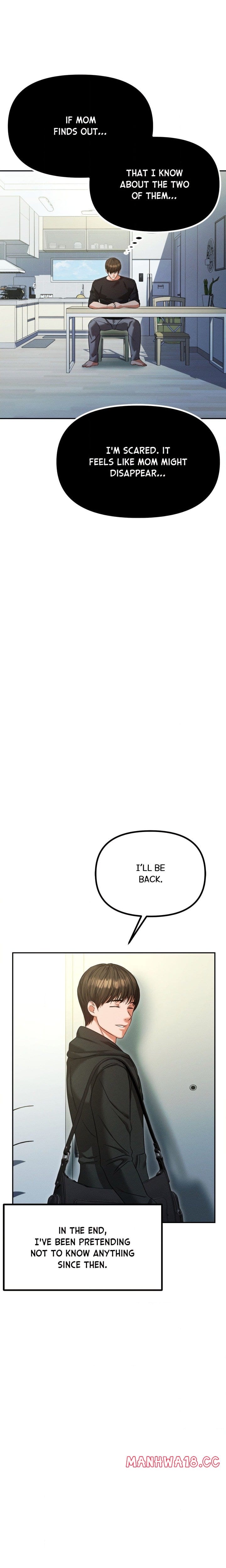 Cuck-Thology Uncensored, chapter 15, page 13 of 28