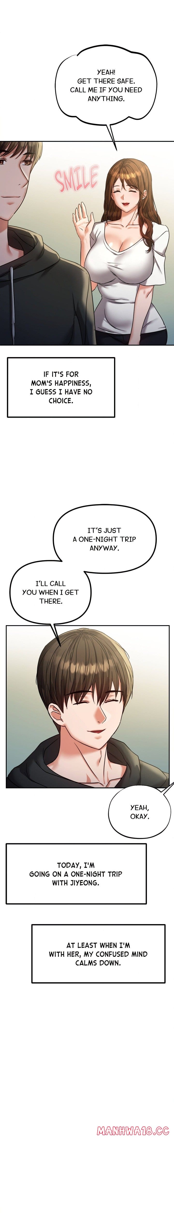 Cuck-Thology Uncensored, chapter 15, page 14 of 28