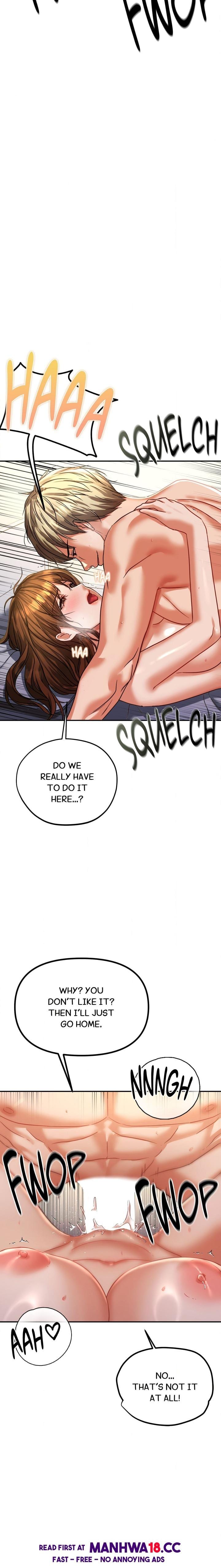 Cuck-Thology Uncensored, chapter 15, page 16 of 28