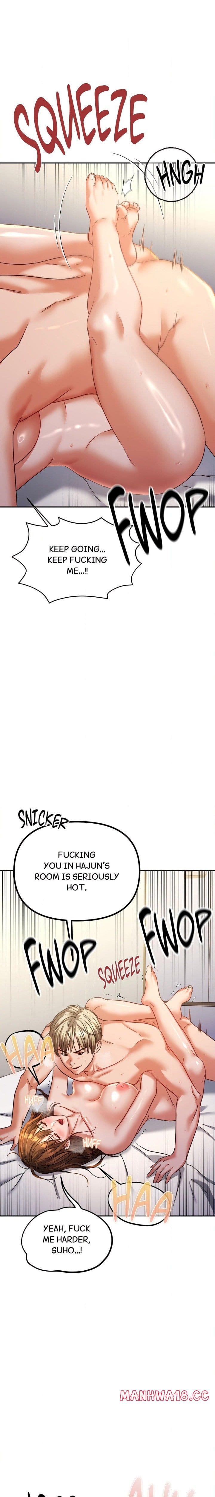 Cuck-Thology Uncensored, chapter 15, page 17 of 28