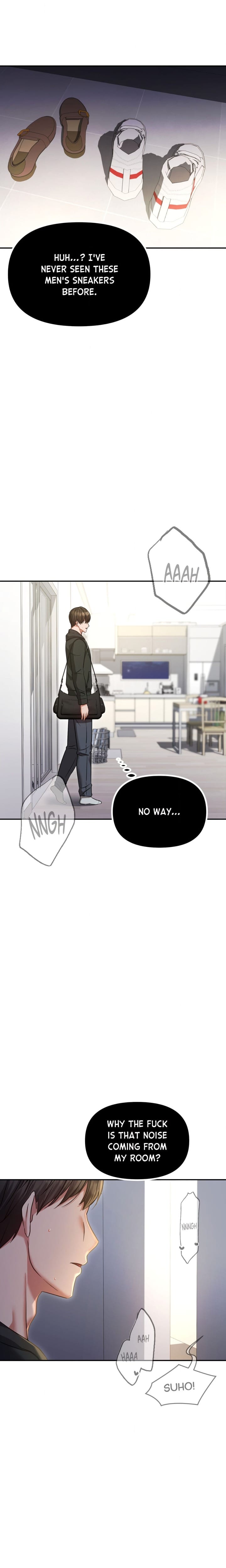 Cuck-Thology Uncensored, chapter 15, page 22 of 28