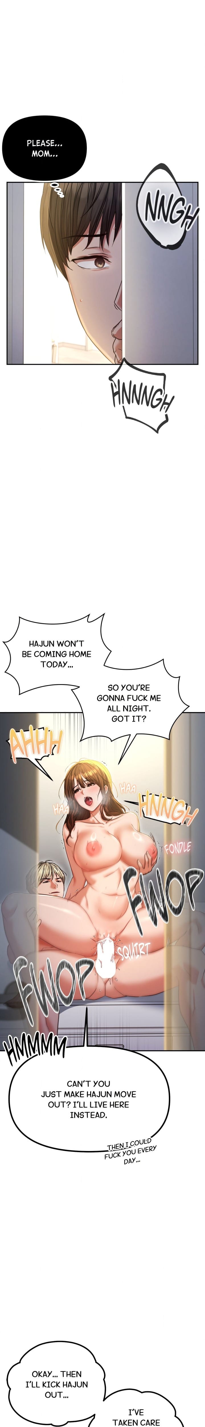 Cuck-Thology Uncensored, chapter 15, page 23 of 28