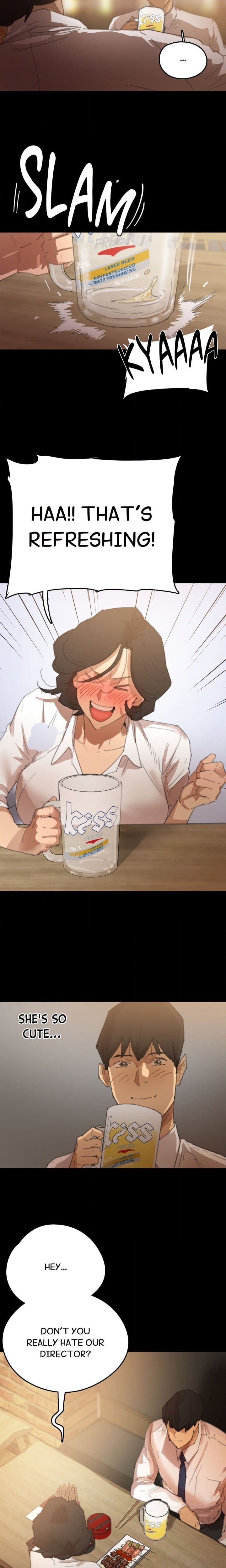 Cuck-Thology Uncensored, chapter 16, page 5 of 25