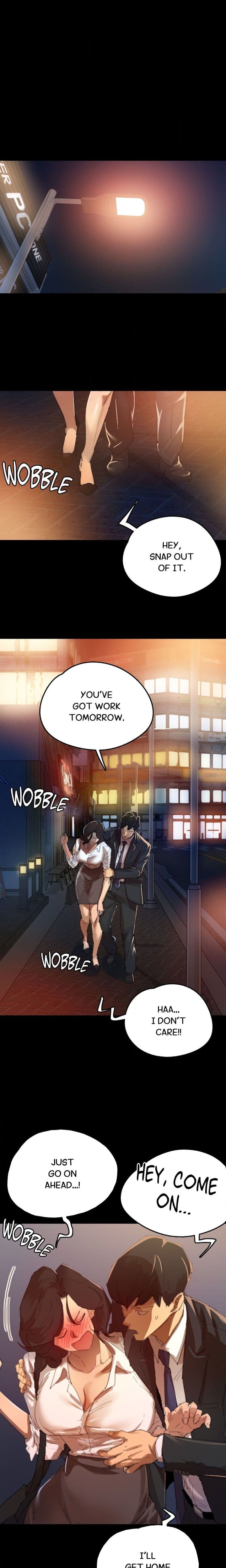 Cuck-Thology Uncensored, chapter 16, page 7 of 25