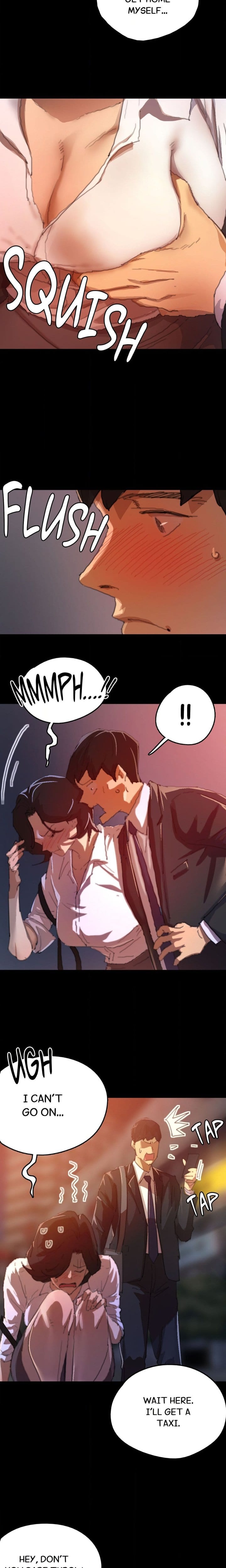 Cuck-Thology Uncensored, chapter 16, page 8 of 25