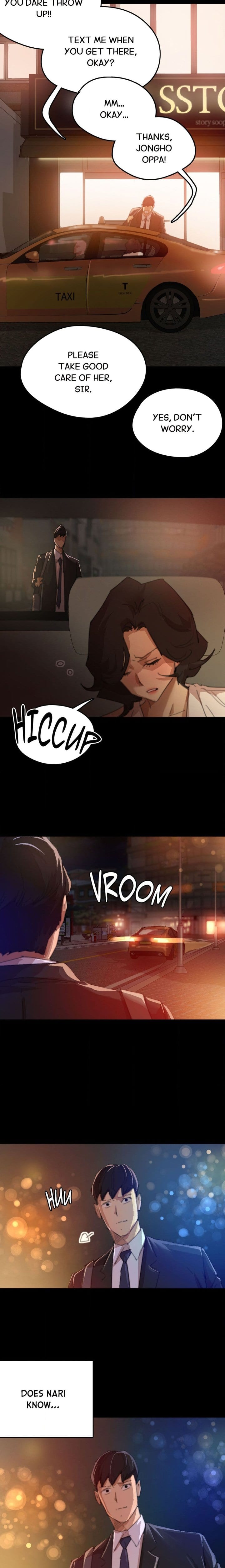 Cuck-Thology Uncensored, chapter 16, page 9 of 25