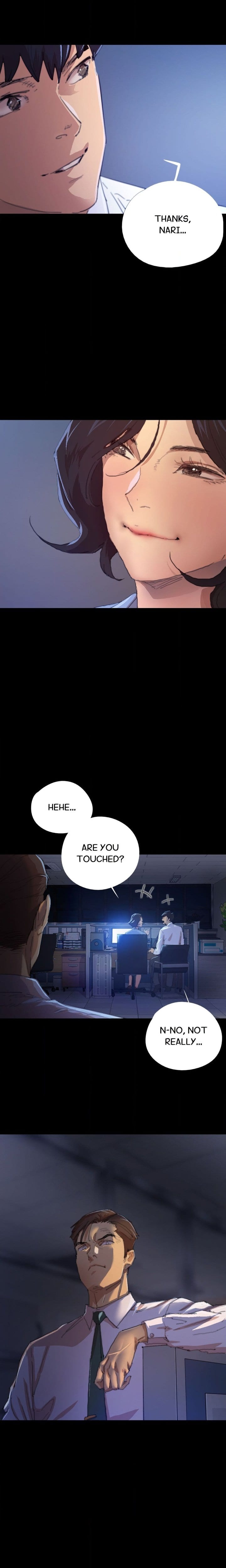 Cuck-Thology Uncensored, chapter 16, page 14 of 25