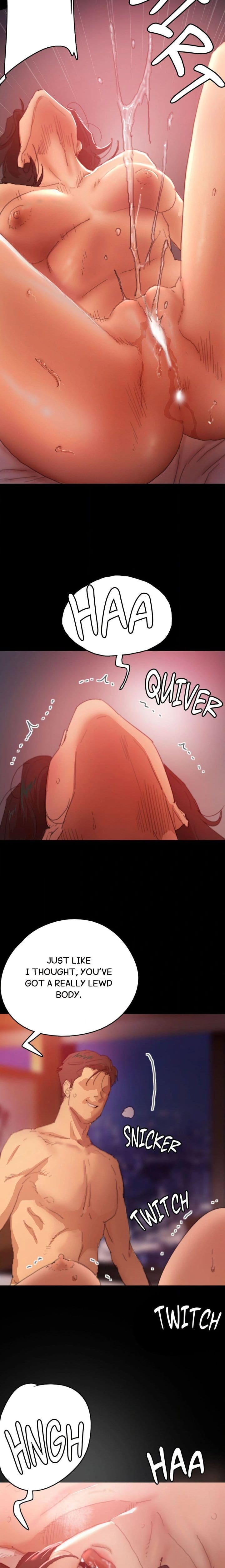 Cuck-Thology Uncensored, chapter 17, page 8 of 19