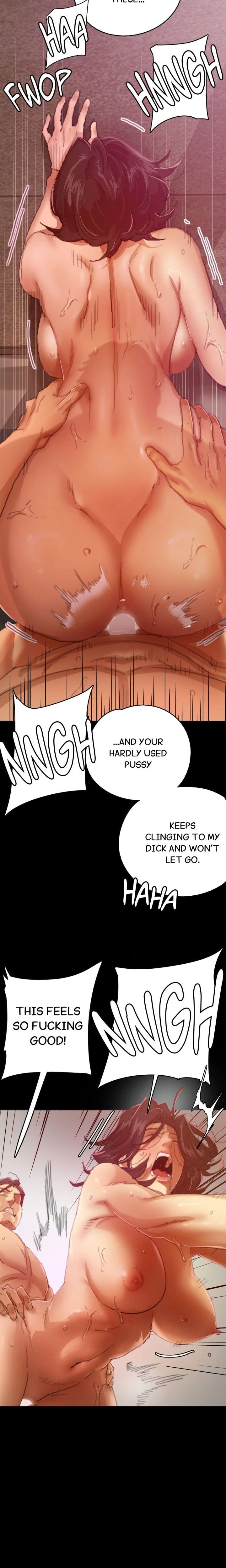 Cuck-Thology Uncensored, chapter 19, page 9 of 23