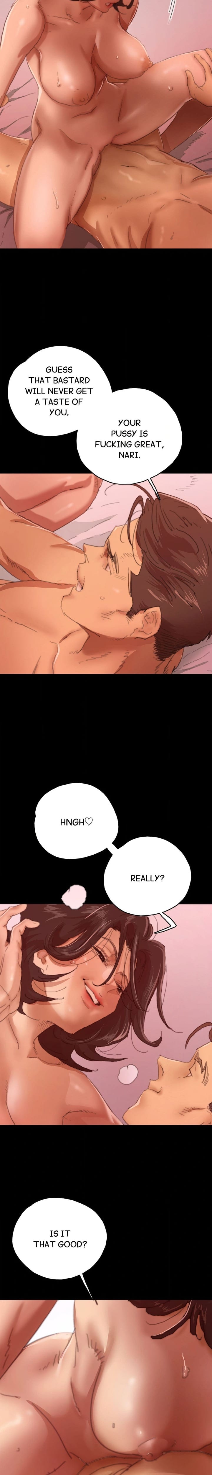 Cuck-Thology Uncensored, chapter 20, page 8 of 19