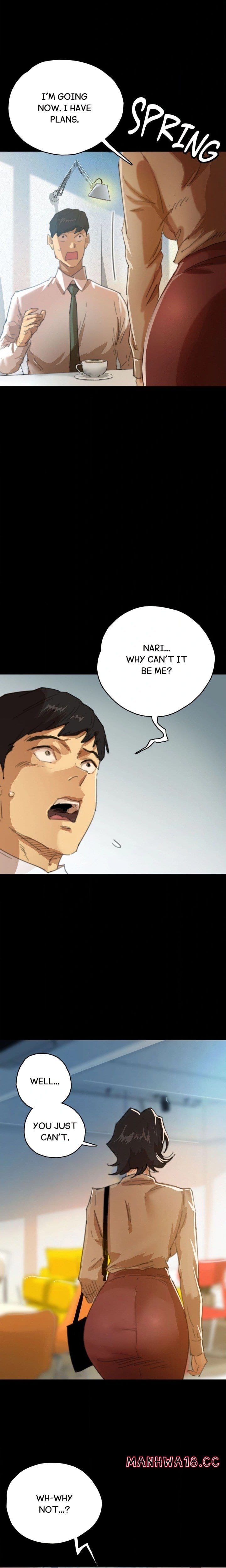 Cuck-Thology Uncensored, chapter 20, page 15 of 19
