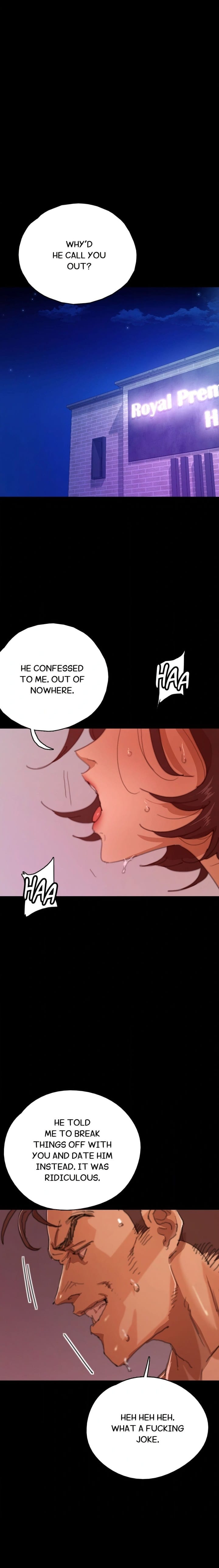 Cuck-Thology Uncensored, chapter 20, page 17 of 19